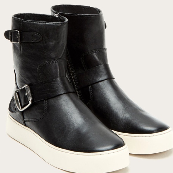 Frye Shoes - Frye Lena Engineer Boot, Size 7.5